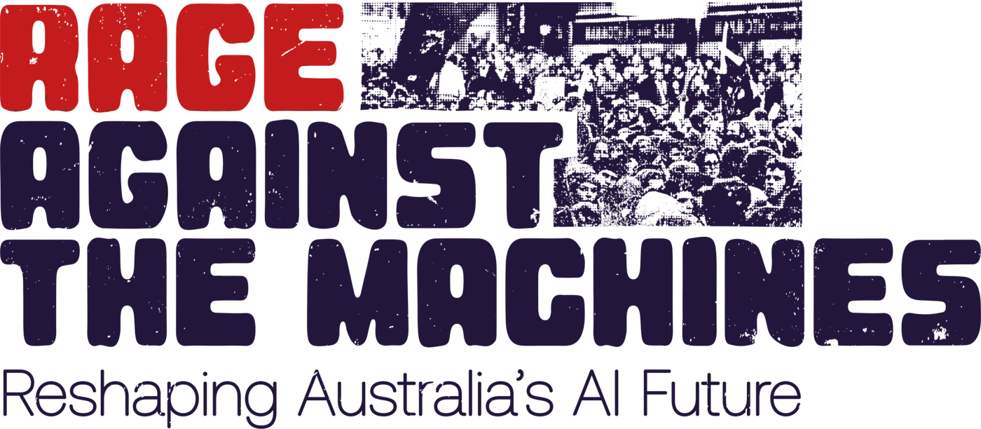 Rage Against the Machines — Reshaping Australia’s AI Future